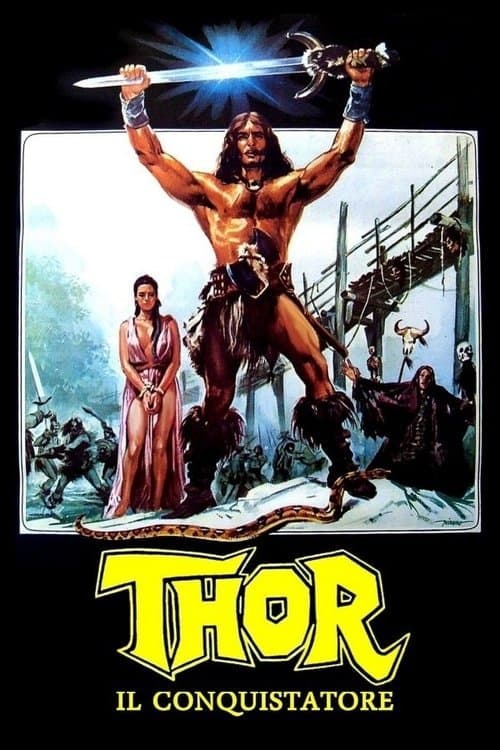 Thor, o Conquistador