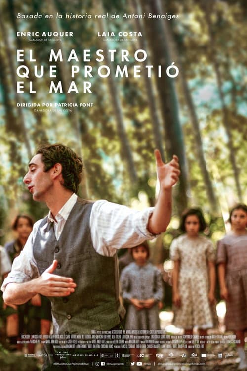 O Professor que Prometeu o Mar