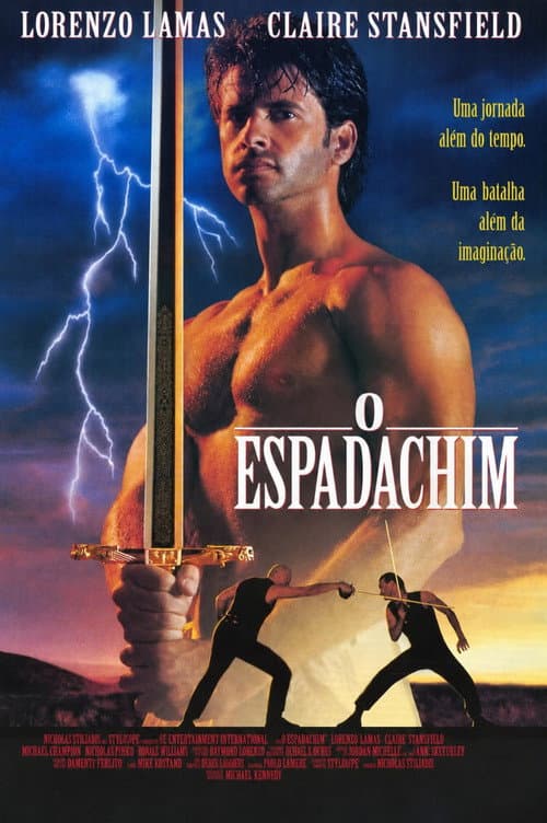 O Gladiador Imortal