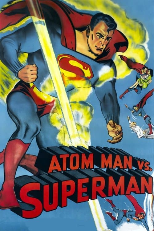 Superman vs. Homem-Átomo