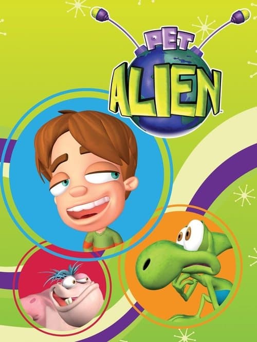 Mascotes Extraterrestres