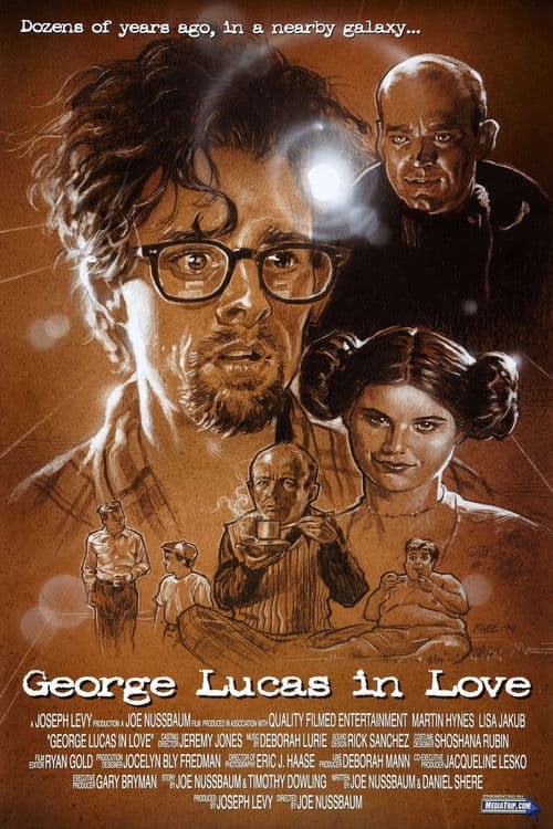 George Lucas Apaixonado