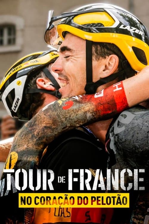 Tour de France: No Coração do Pelotão