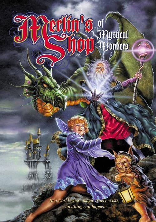 As Maravilhas do Mago Merlin