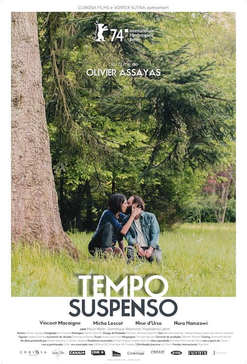 Tempo Suspenso