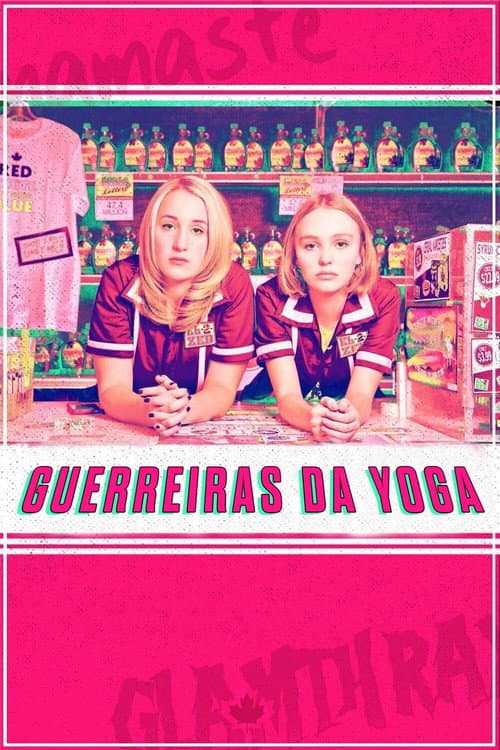 Guerreiras Da Yoga