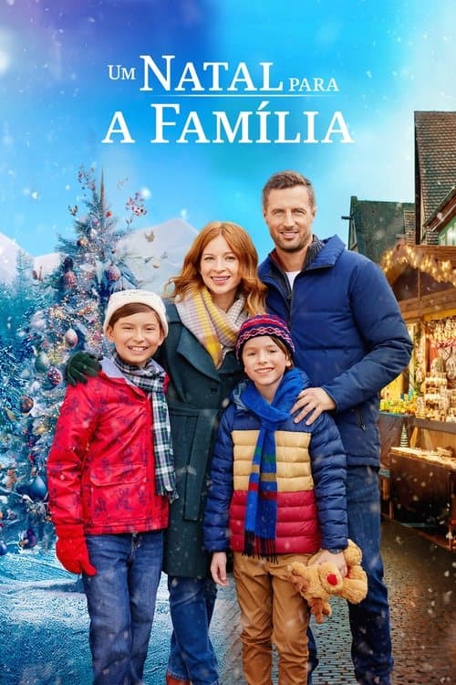 Um Natal para a Família