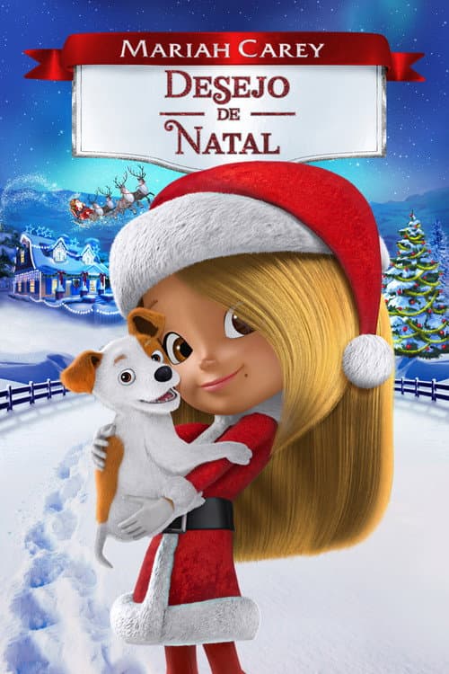 Mariah Carey: Desejo de Natal