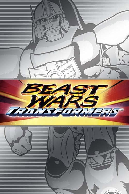 Beast Wars - Guerreiros Virtuais