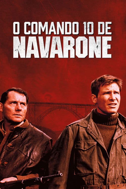 O Comando 10 de Navarone
