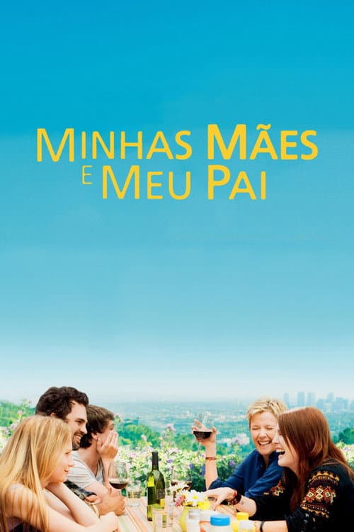 Minhas Mães e Meu Pai