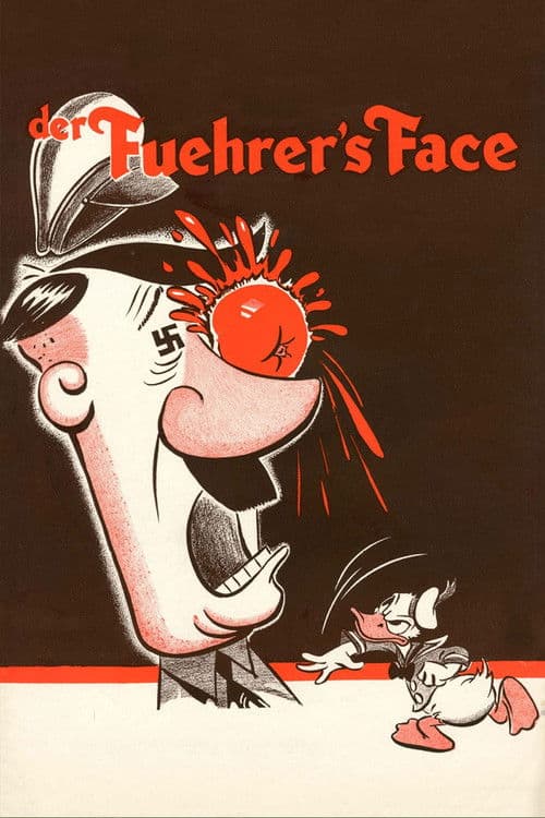 A Face do Fuehrer