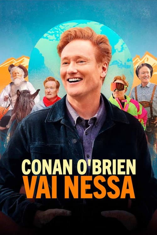 Conan O'Brien Vai Nessa