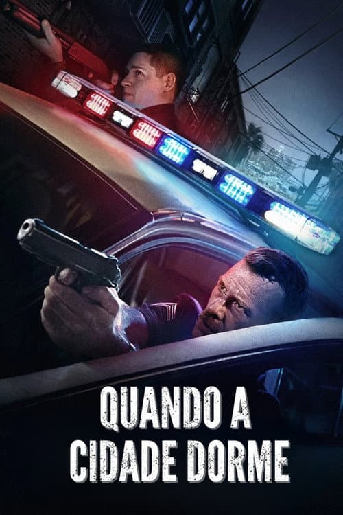 Enquanto a Cidade Dorme