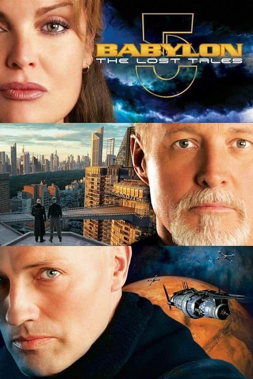 Babylon 5: Os Contos Perdidos