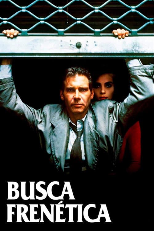 Busca Frenética