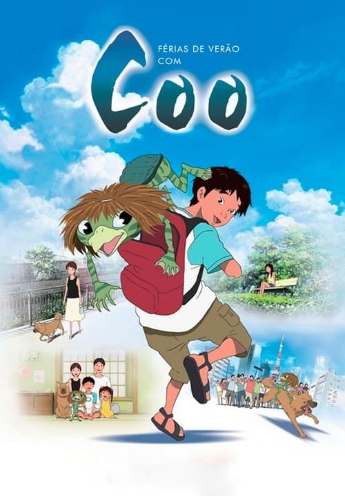 Férias de Verão com Coo