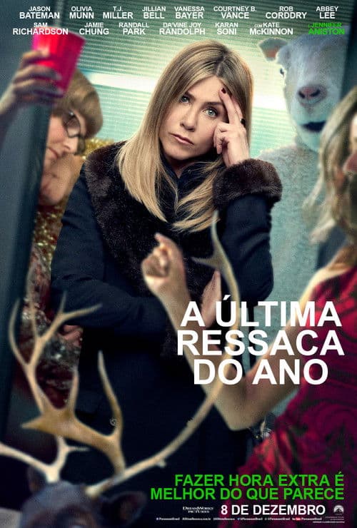 A Última Ressaca do Ano