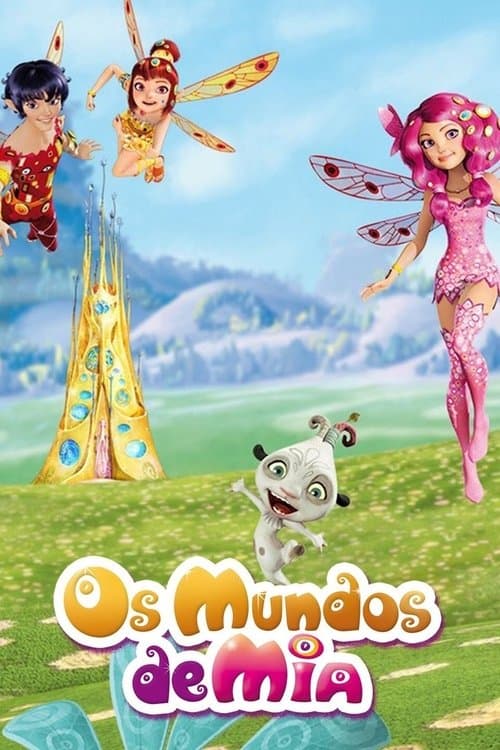 O Mundo de Mia
