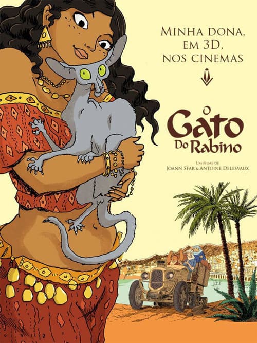 O Gato do Rabino