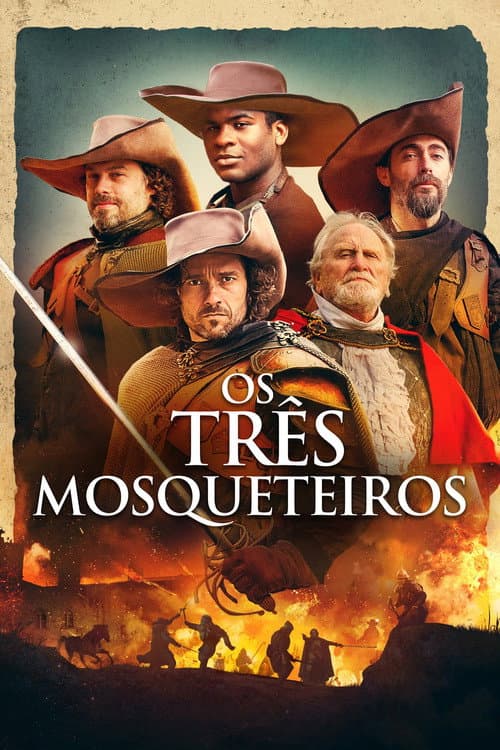 Os Três Mosqueteiros