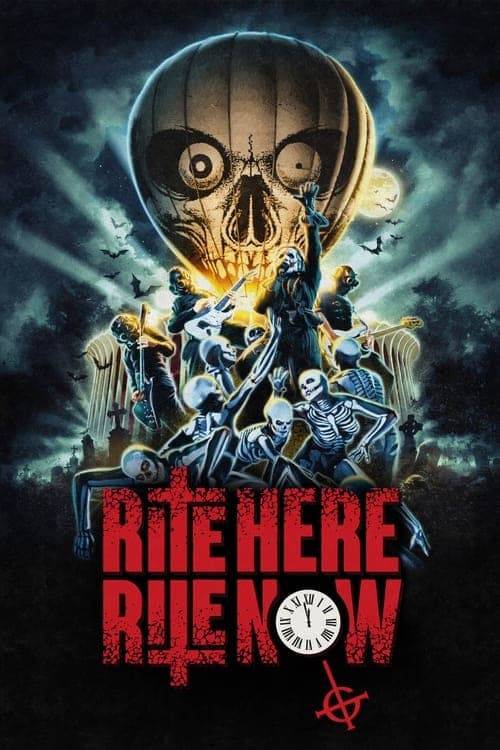 Ghost - Rite Here Rite Now