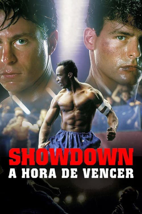 Showdown - A Hora de Vencer