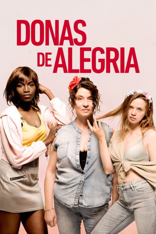 Donas de Alegria