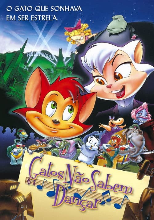 Gatos Não Sabem Dançar