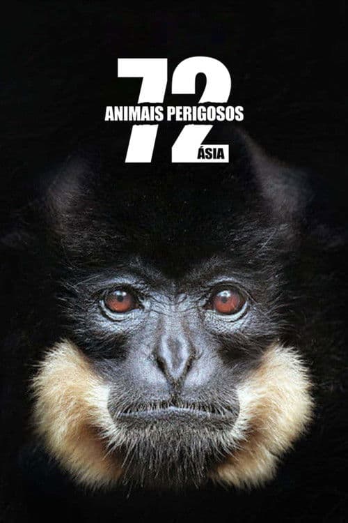 72 Animais Perigosos: Ásia