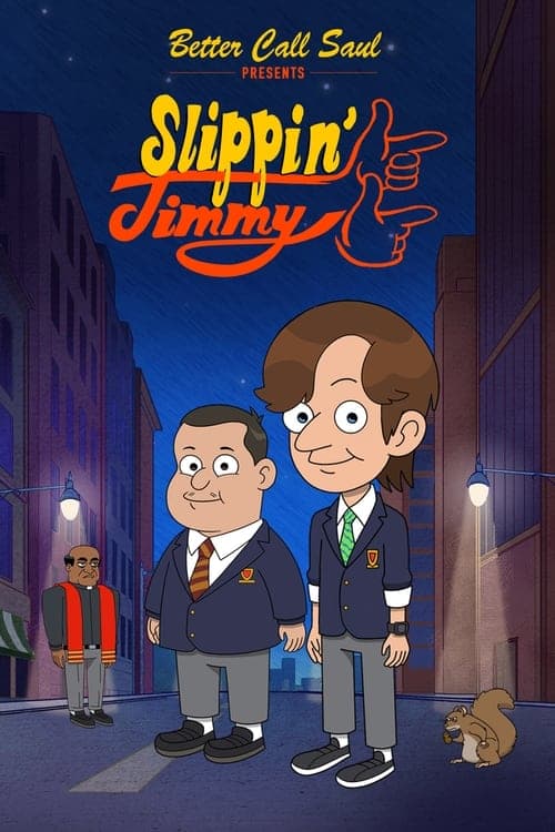 Better Caul Saul: Slippin' Jimmy