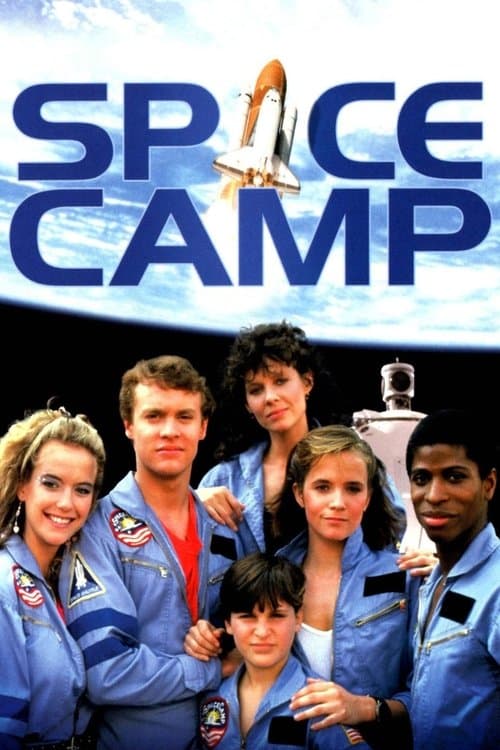 SpaceCamp - Aventura no Espaço