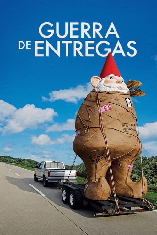 Guerra de Entregas