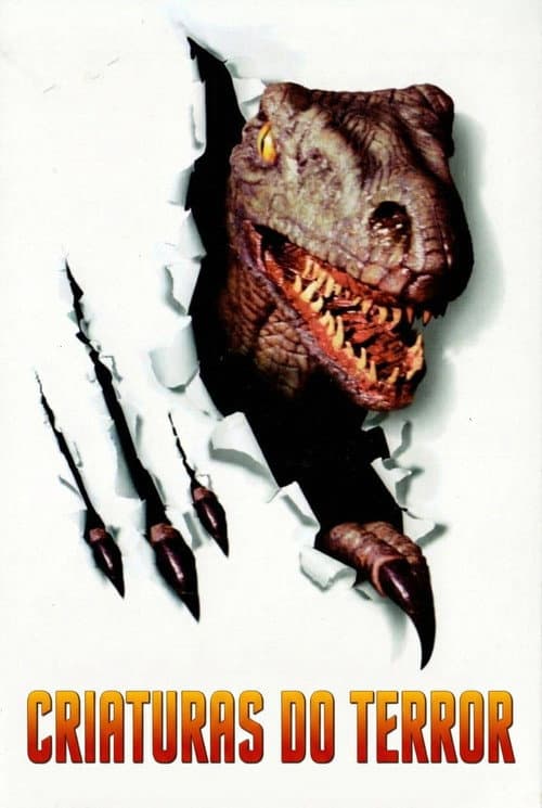Carnossauro 3 - O Monstro Destruidor