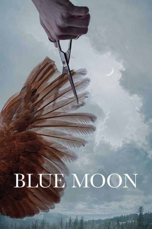 Lua Azul