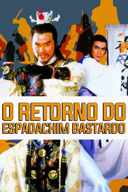 O Retorno do Espadachim Bastardo