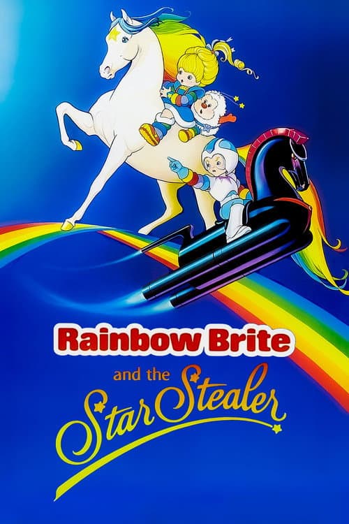 Rainbow Brite e o Roubo das Estrelas