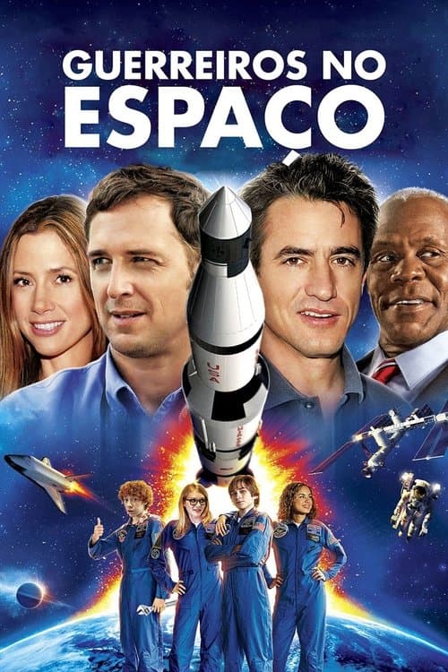 Guerreiros no Espaço