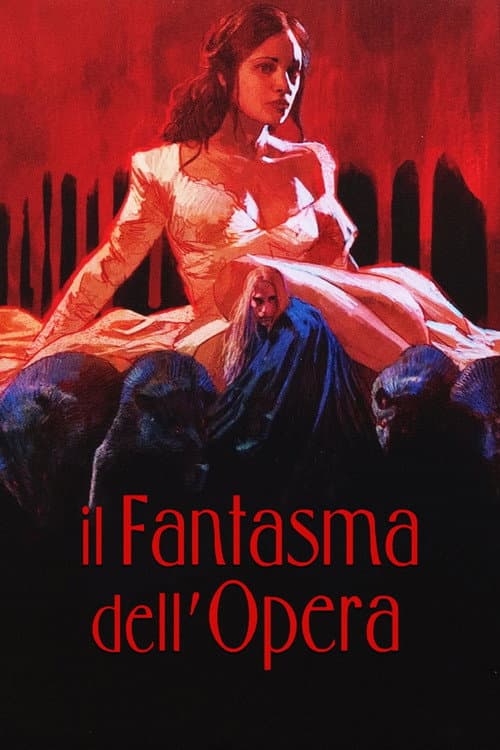 O Fantasma da Ópera