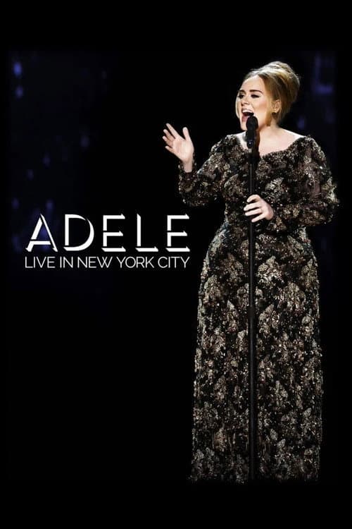 Adele: Ao Vivo em Nova York 2015
