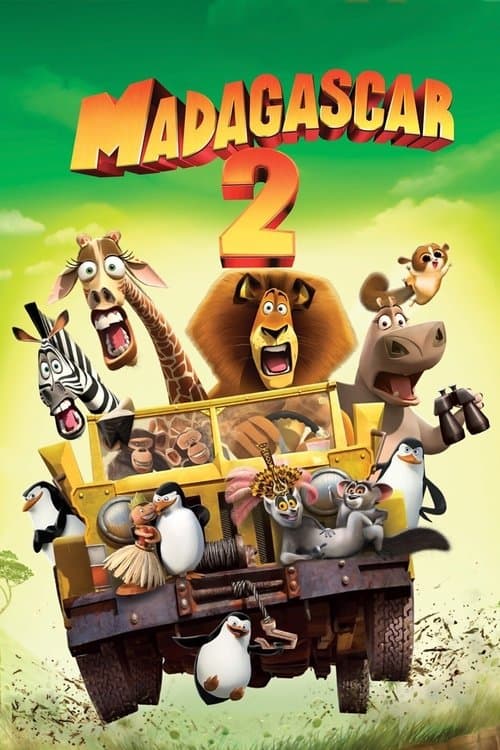 Madagascar 2