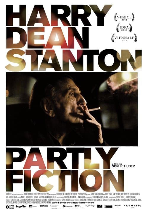 Harry Dean Stanton: Em Parte Ficção