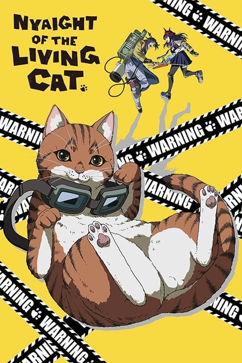 Nyaight of the Living Cat