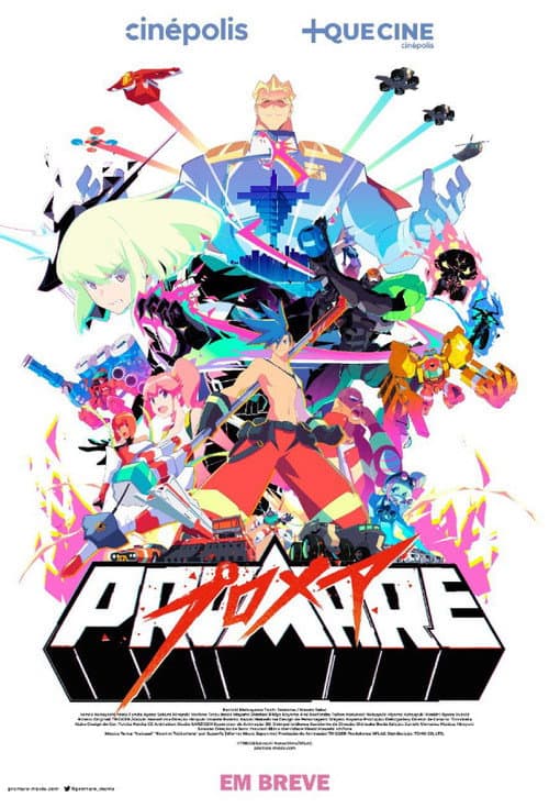 Promare