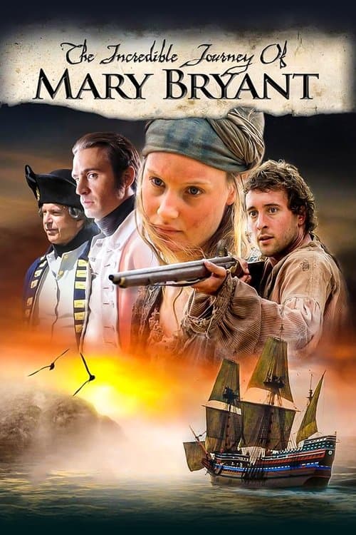 A Fantástica Jornada de Mary Bryant