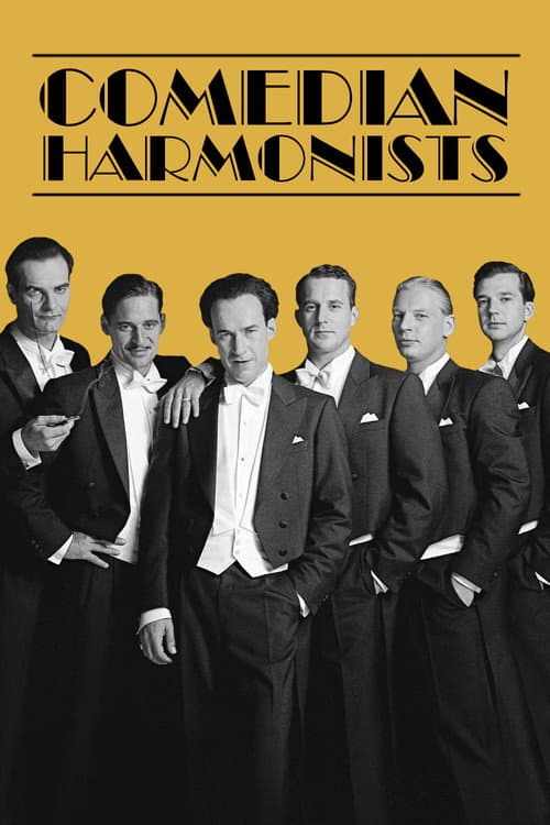 Comedian Harmonists