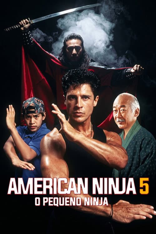 American Ninja 5: O Pequeno Ninja