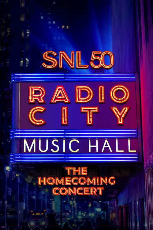 SNL 50: Concerto no Radio City Music Hall: Eles estão de volta!