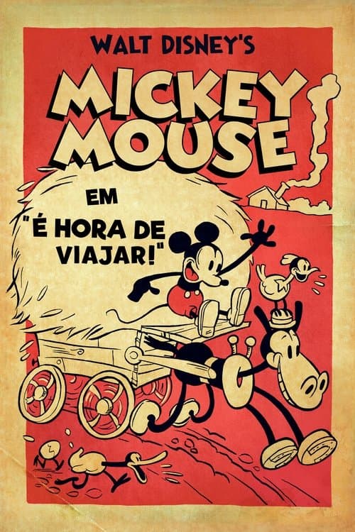 É Hora de Viajar!