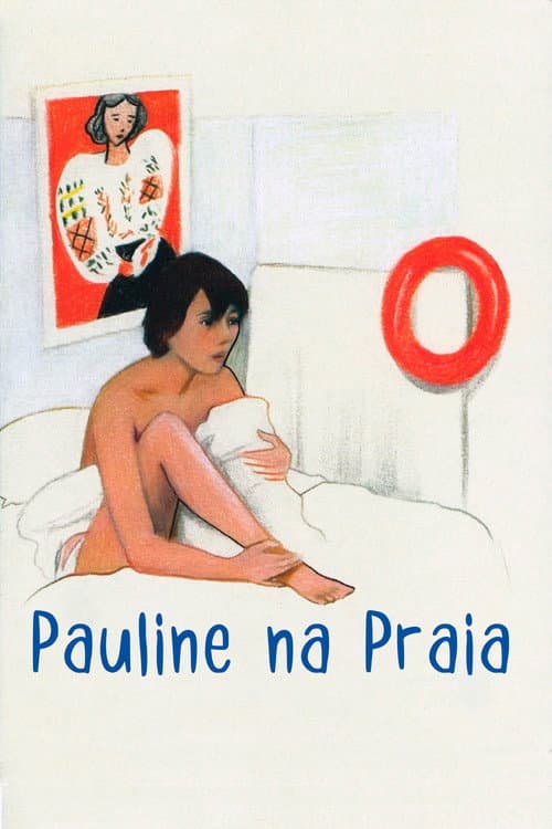 Pauline na Praia